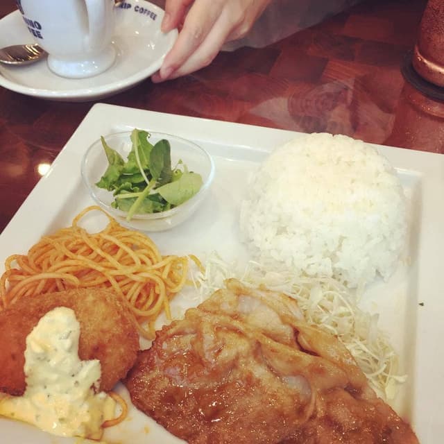 星乃珈琲店 朝霞駅店 - サブ画像2