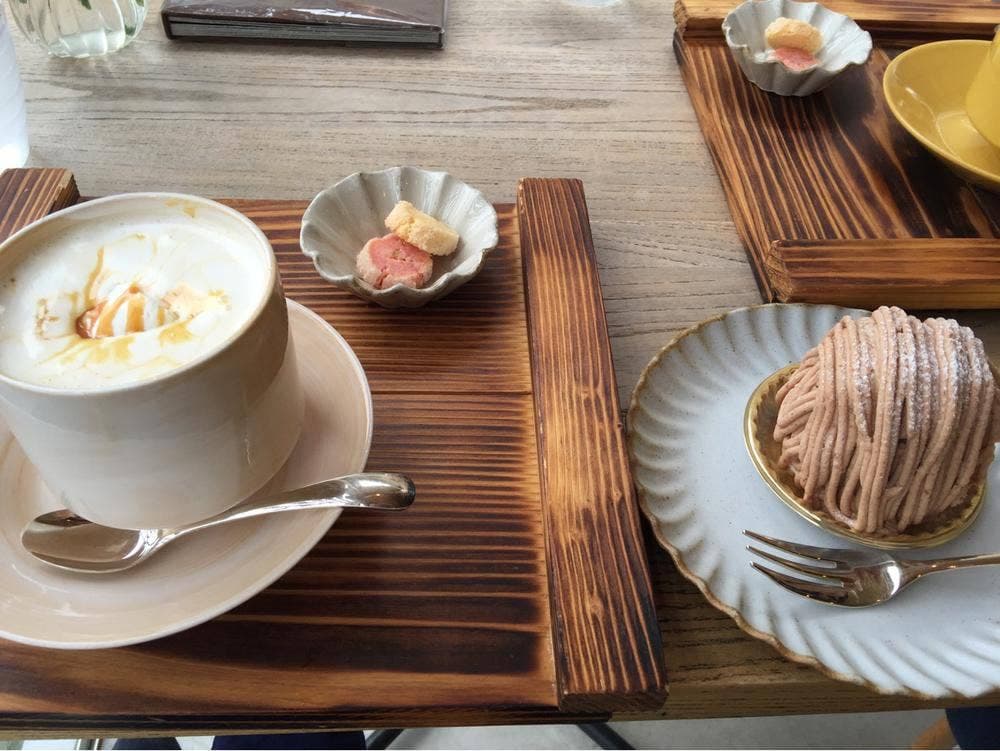 cake&cafe VANILLA