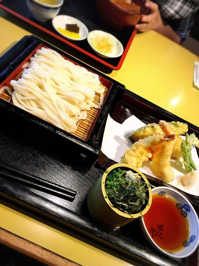 うどんの庄住吉 - サブ画像2