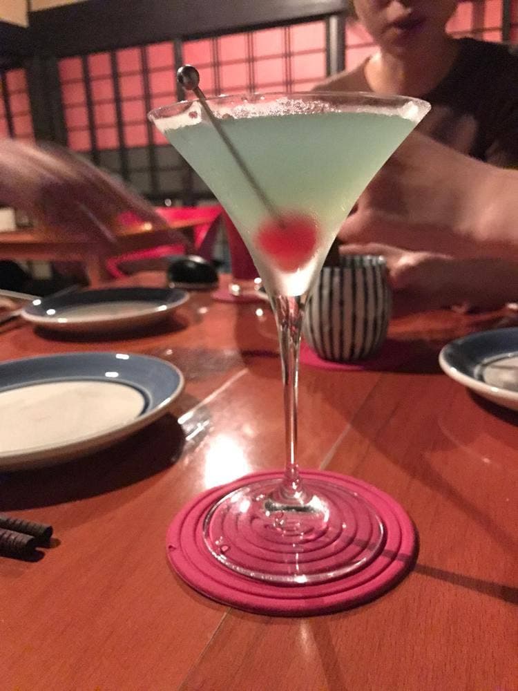 カフェ ◯げ