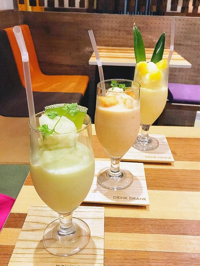 スムージー専門店 DRINK DRANK - サブ画像2