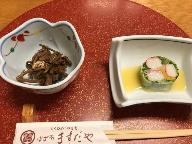 ゆば亭ますだや - サブ画像3