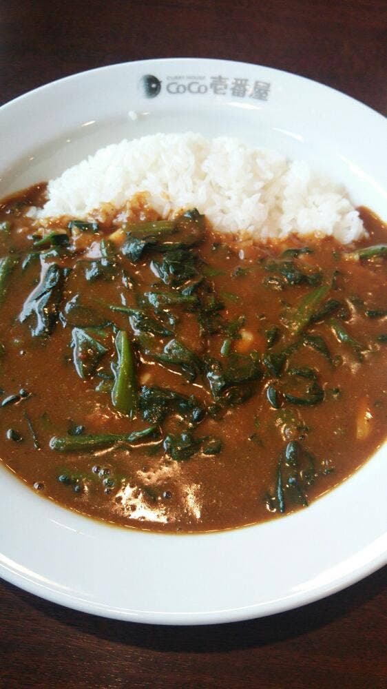 カレーハウスCoCo壱番屋 岡山三浜店