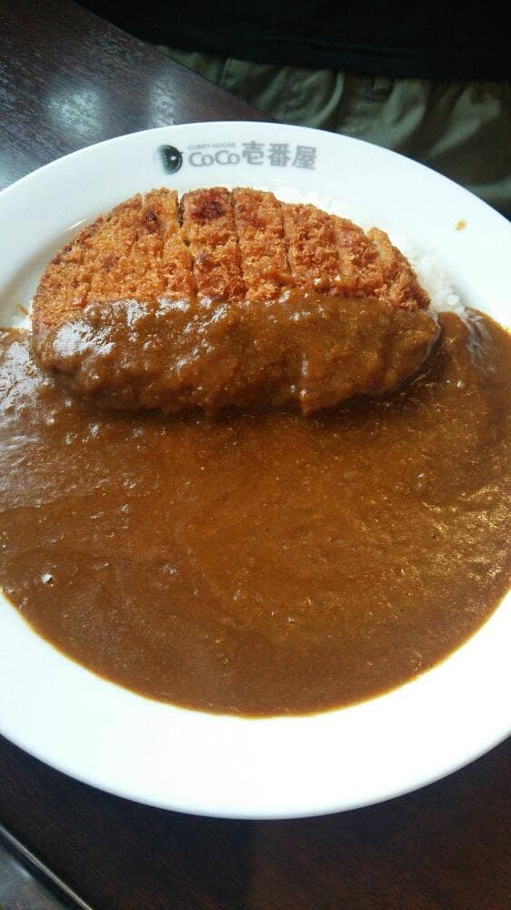 カレーハウスCoCo壱番屋 岡山三浜店 - サブ画像2