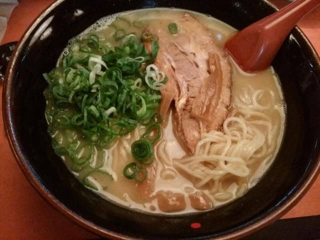 天下一品 田辺店 - サブ画像1