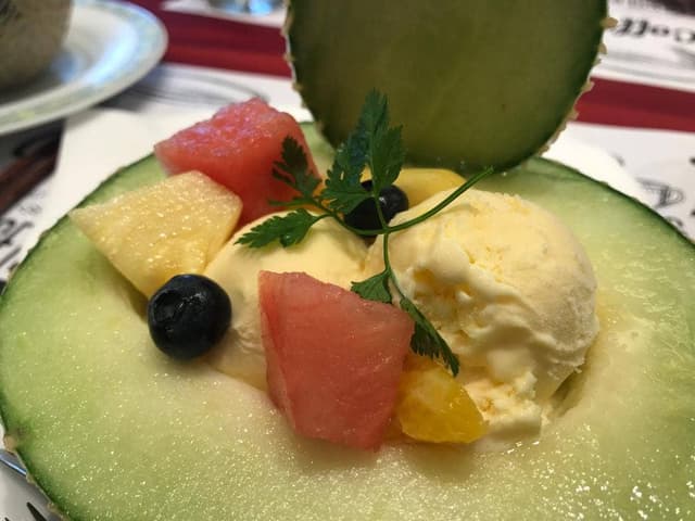 カフェレストラン ソレイユ ホテルプラザ勝川 - サブ画像3