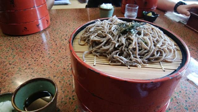 そば処 ふもと屋 - サブ画像2