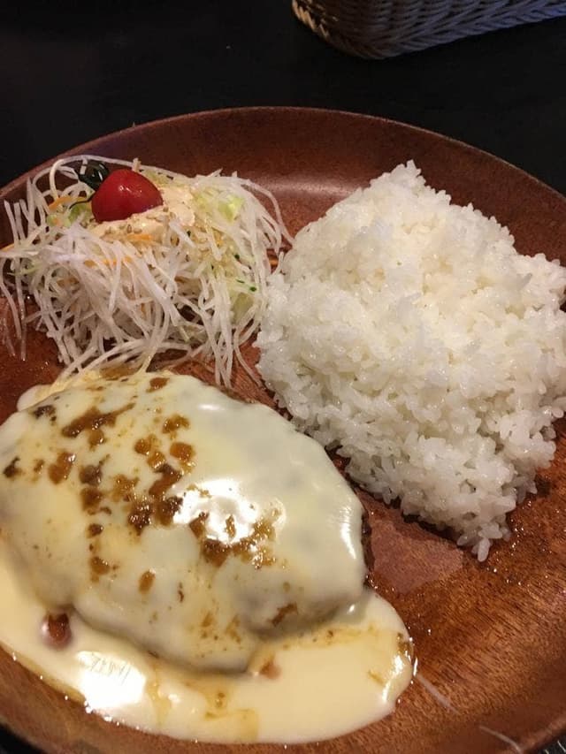 びっくりドンキー 箱崎九大前店 - サブ画像1