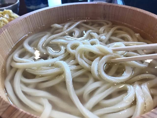 丸亀製麺 伊勢原店 - サブ画像1