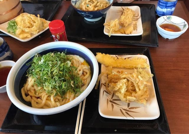 丸亀製麺 伊勢原店 - サブ画像2