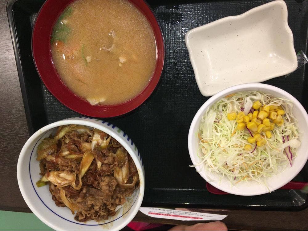 なか卯 松阪大黒田店