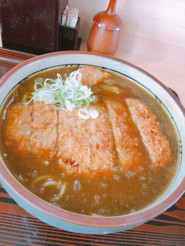 まる八そば - サブ画像3