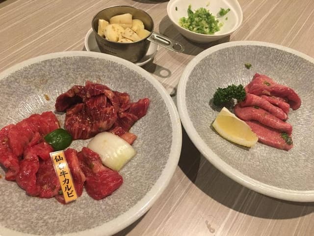 炭火焼肉 羅山 清田本店 - サブ画像2