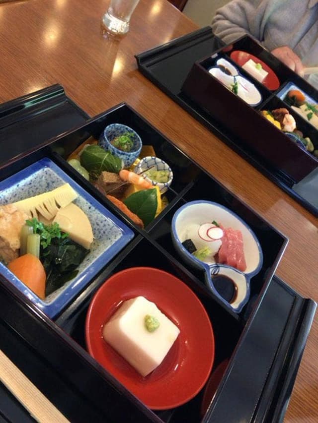京都 吉兆 松花堂店 - サブ画像1