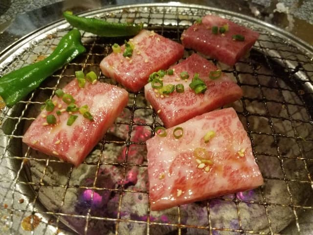 炭火焼肉 三千里 - サブ画像1