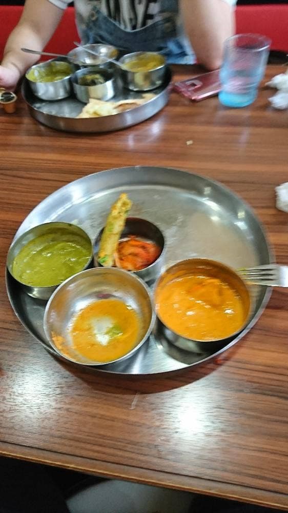 インド料理 ムナ