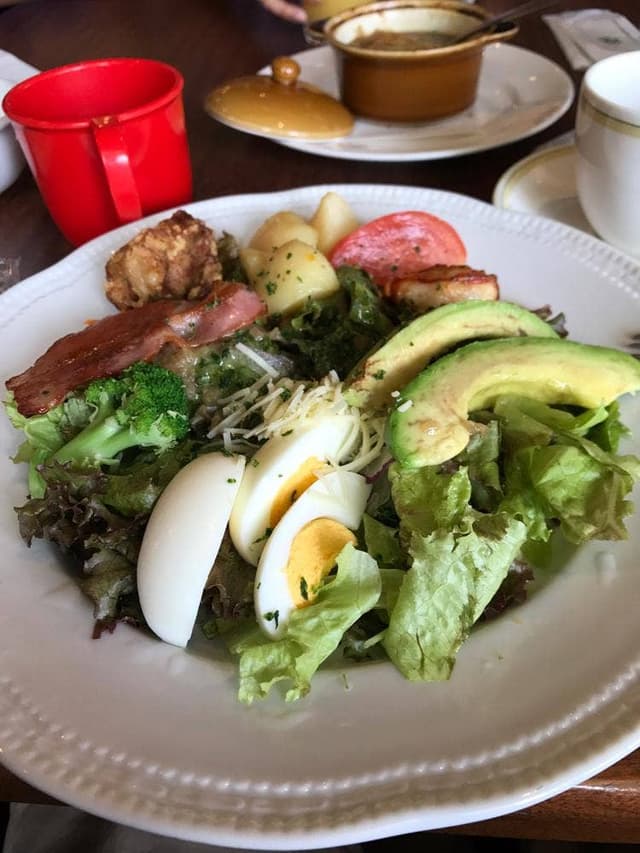 ロイヤルホスト 高槻店 - サブ画像1