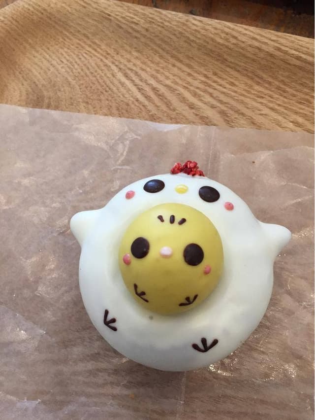 floresta nature doughnuts 浜松さんじの店 - サブ画像1