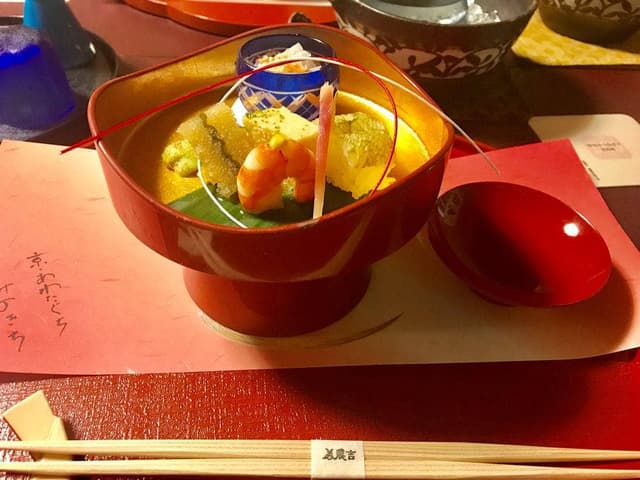 美濃吉 烏丸四条店 - サブ画像1