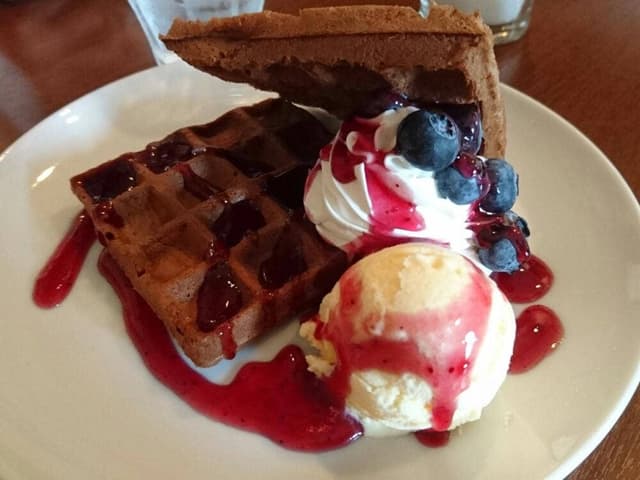 Cafe BERGEN - サブ画像3