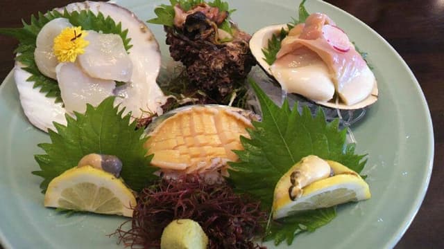 お食事処 日野治 日野治旅館 - サブ画像3