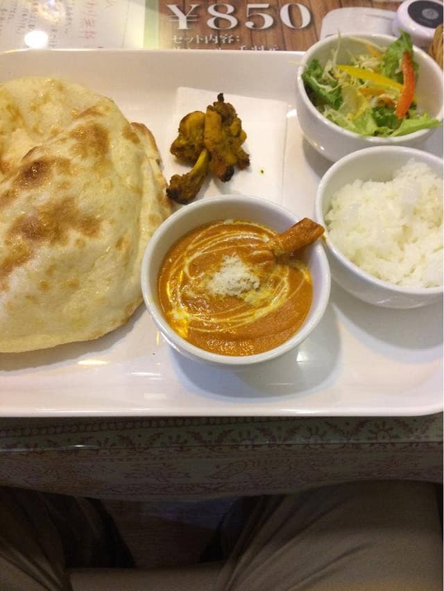 ロイヤルインドレストラン 岩沼店 - サブ画像1