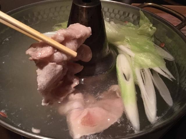馬味鶏豚 - サブ画像2