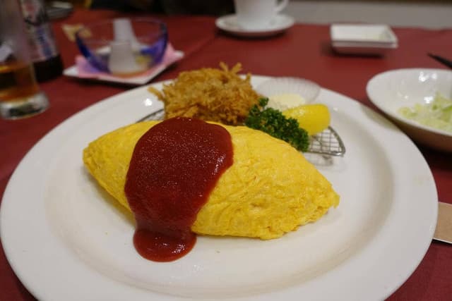 洋食 ふたみ - サブ画像1