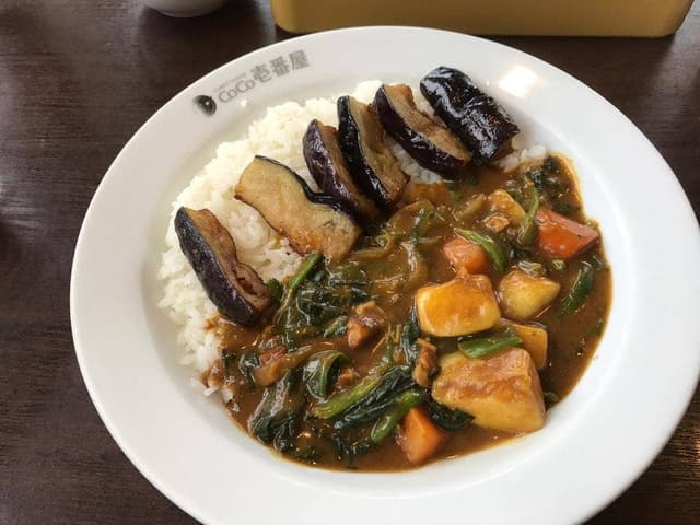 カレーハウスCoCo壱番屋 西区福重店 - サブ画像3