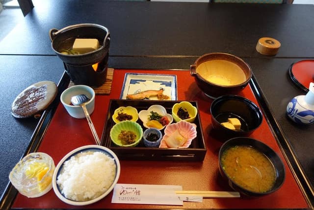 湯郷温泉 清次郎の湯 ゆのごう館 - サブ画像1