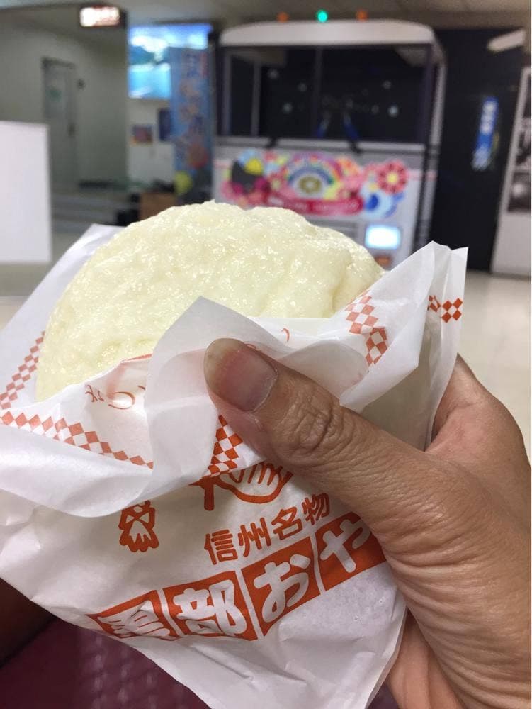 扇沢売店