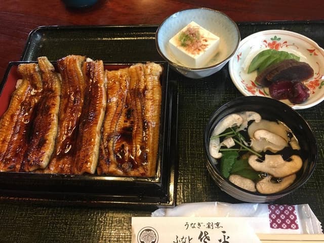 うなぎ 割烹 佐平 - サブ画像1