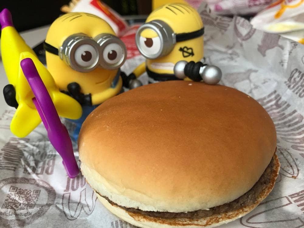 マクドナルド 日南店