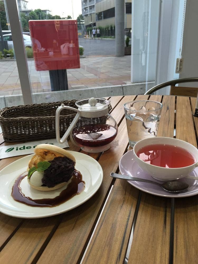 ide cafe 徳洲会病院店
