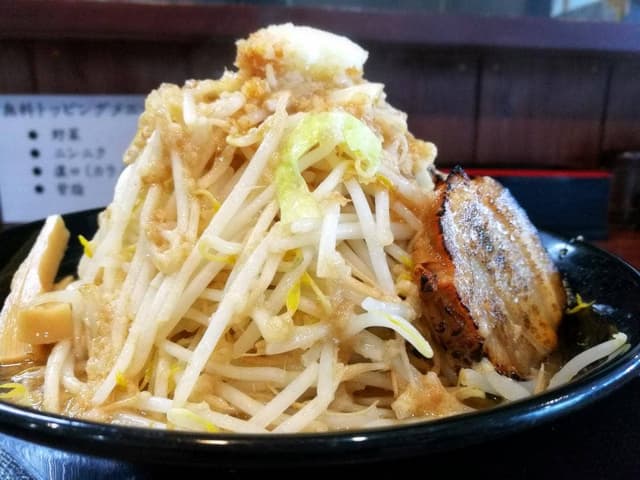 ラーメン 極 東浦店 - サブ画像2