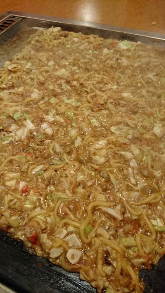 もんじゃ焼 山吉