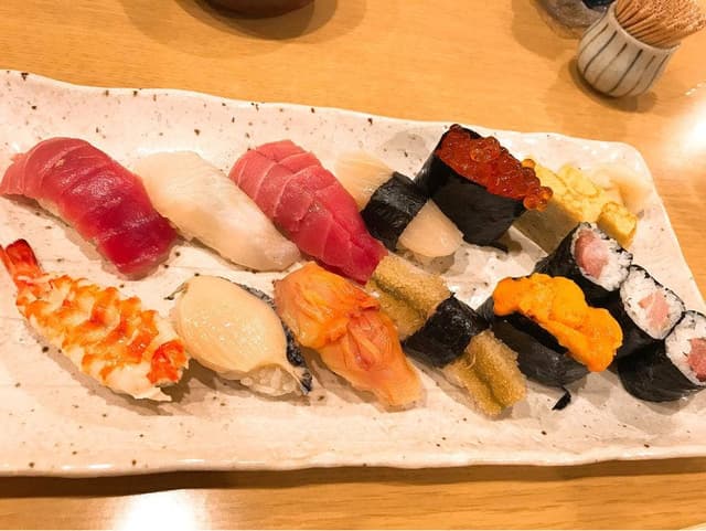 すし冨 - サブ画像3