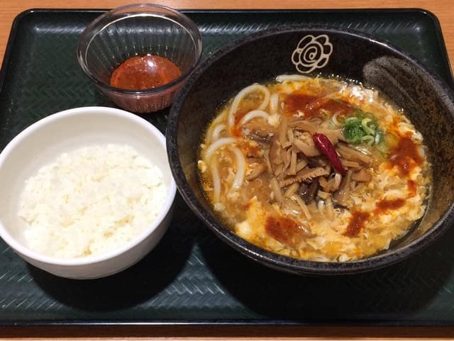 はなまるうどん イオンもりの里店 - サブ画像1