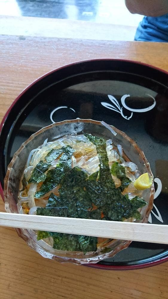 伊豆の心太 盛田屋