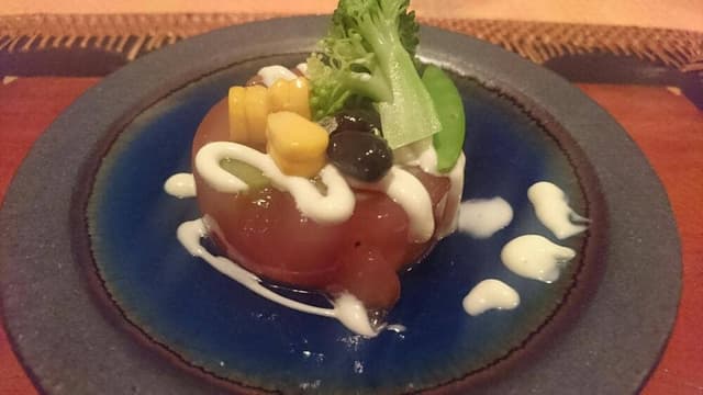 アジアンフレンチレストラン タンブール - サブ画像1