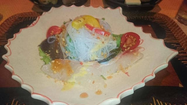 アジアンフレンチレストラン タンブール - サブ画像2