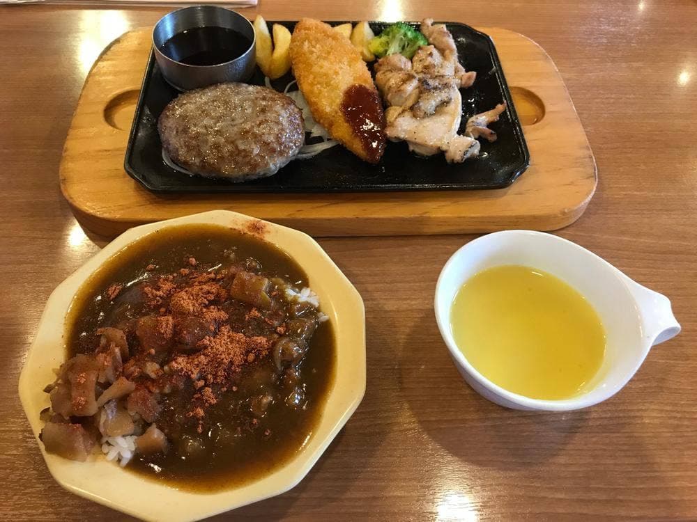 ビッグボーイ 金沢もりの里店