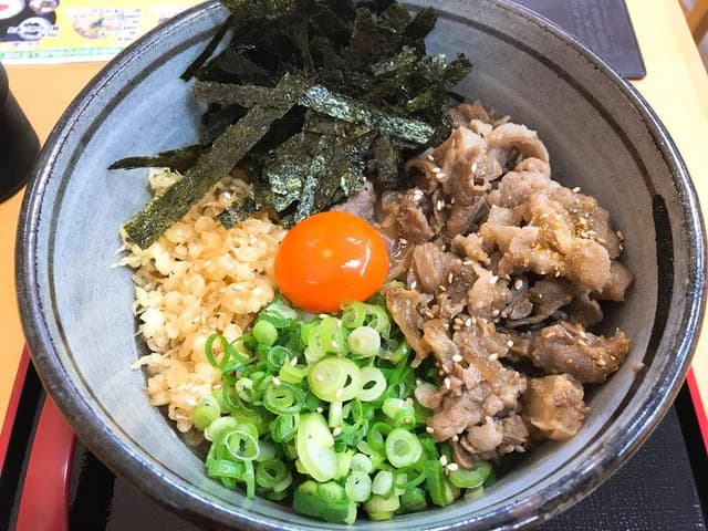 はびきのうどん 道の駅しらとりの郷本店 - サブ画像3