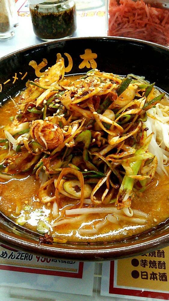 ラーメンとん太 宇佐店