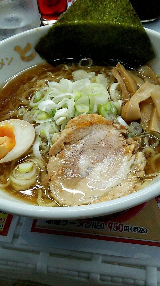 ラーメンとん太 宇佐店 - サブ画像1
