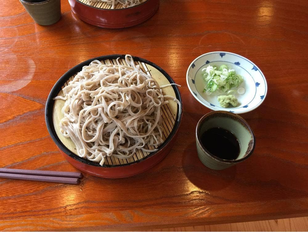 織部の里 もとす そば打ち体験館