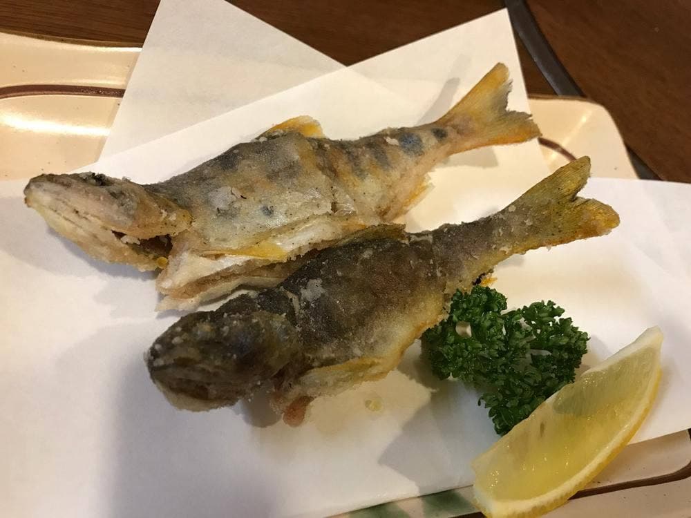 居魚屋おおの