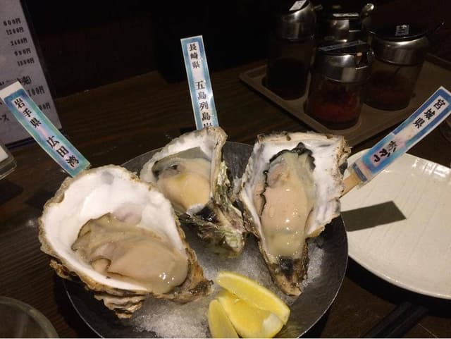 雪月花 かき家 〜産地直送の牡蠣・海鮮・串揚げのお店〜 - サブ画像2
