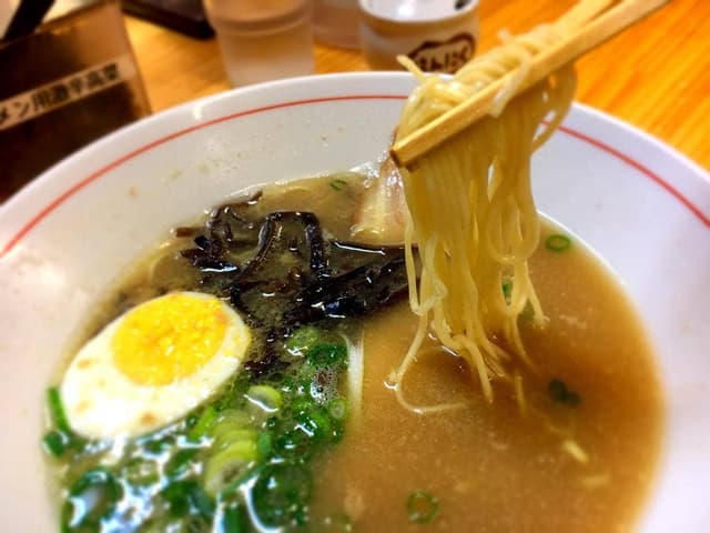 ハチカンラーメン - サブ画像2