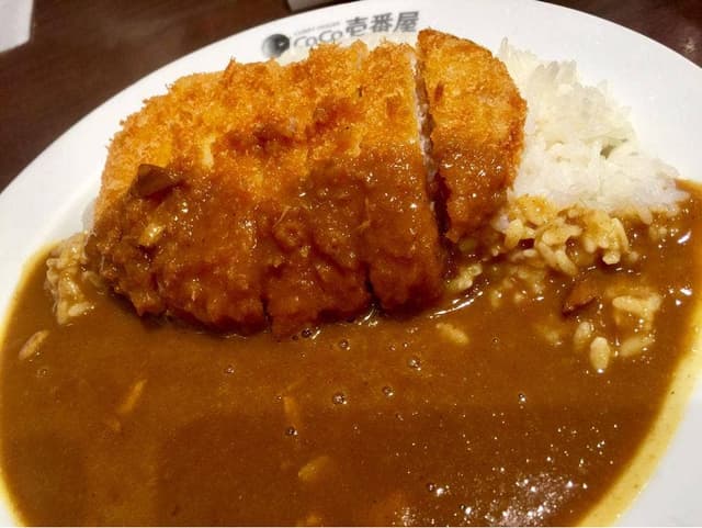 カレーハウスCoCo壱番屋 新横浜駅店 - サブ画像3